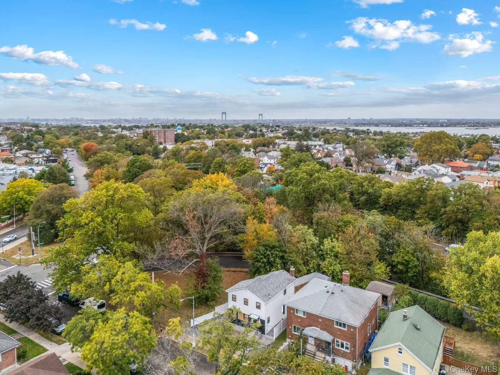157-03 Locke Avenue Queens, NY 11357 - Photo 24 of 24 an aerial view of a city