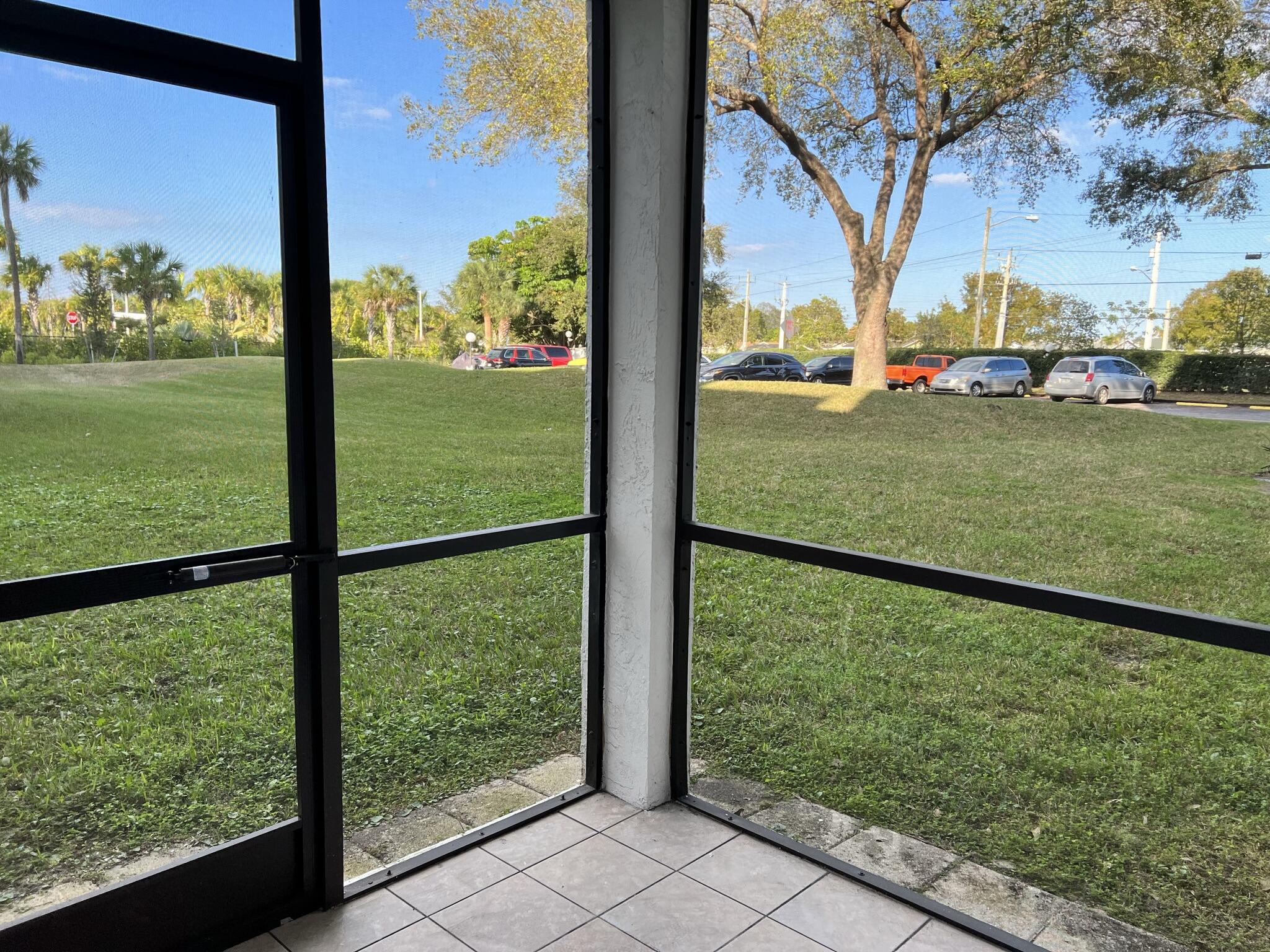 9235 Southwest 8th Street, Unit 106 Boca Raton, FL 33428 - Photo 23 of 27 Patio