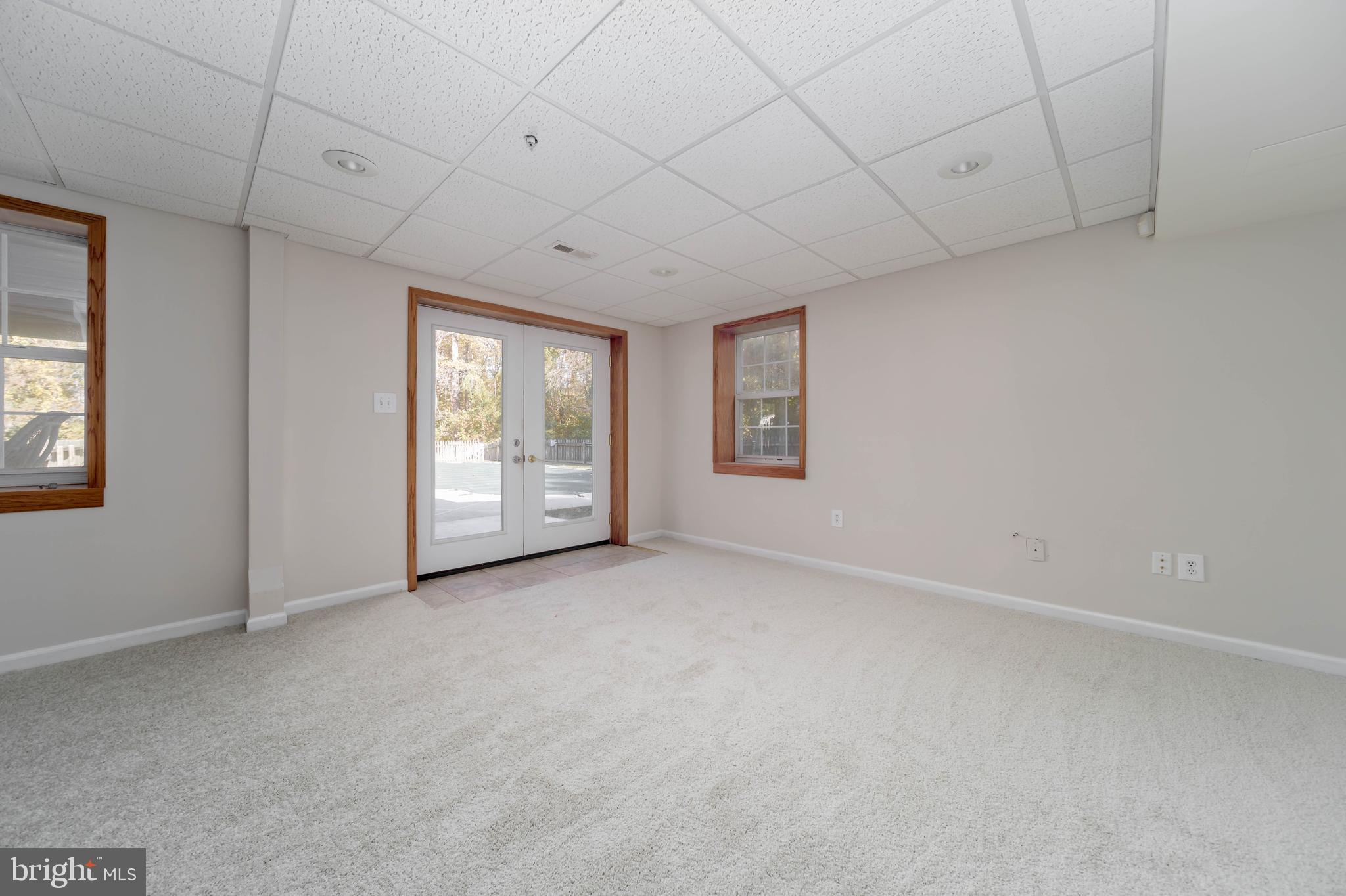 620 Small Reward Road Huntingtown, MD 20639 - Photo 23 of 33 a view of an empty room with a window