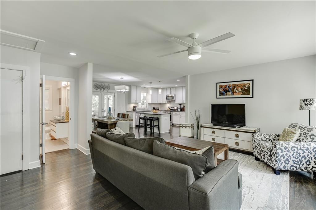 1858 Longdale Drive Decatur, GA 30032 - Photo 5 of 39