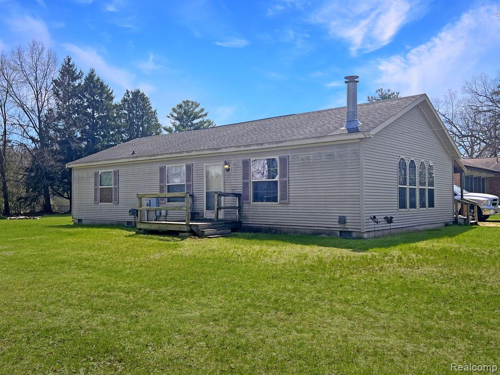 12779 Nichols Road Burt, MI 48417 - Photo 1 of 20