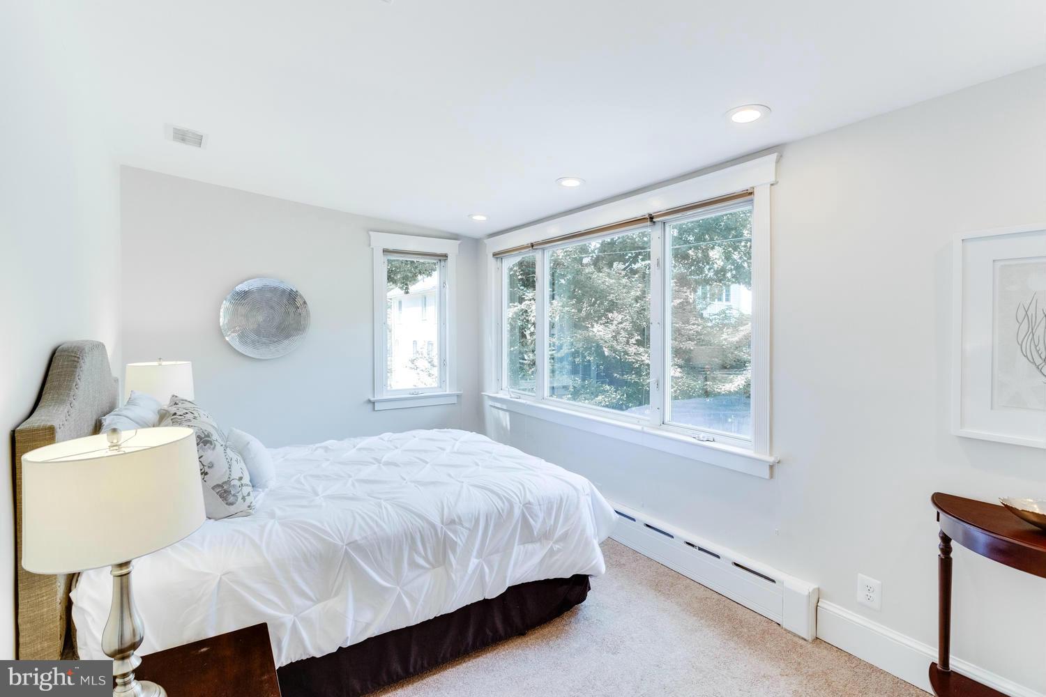 3708 Reno Road Northwest Washington, DC 20008 - Photo 15 of 29 Bedroom (Master)