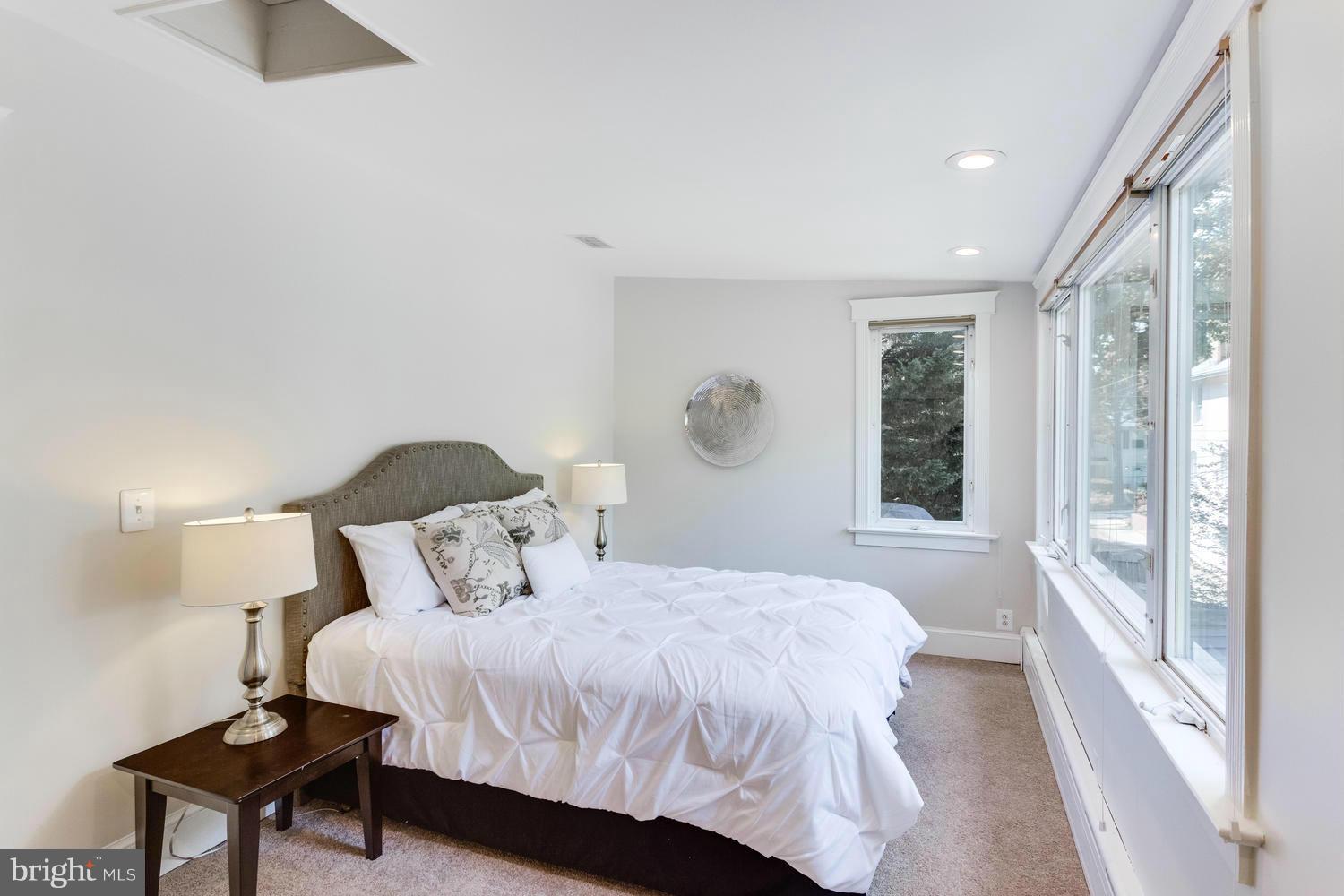 3708 Reno Road Northwest Washington, DC 20008 - Photo 16 of 29 Bedroom (Master)