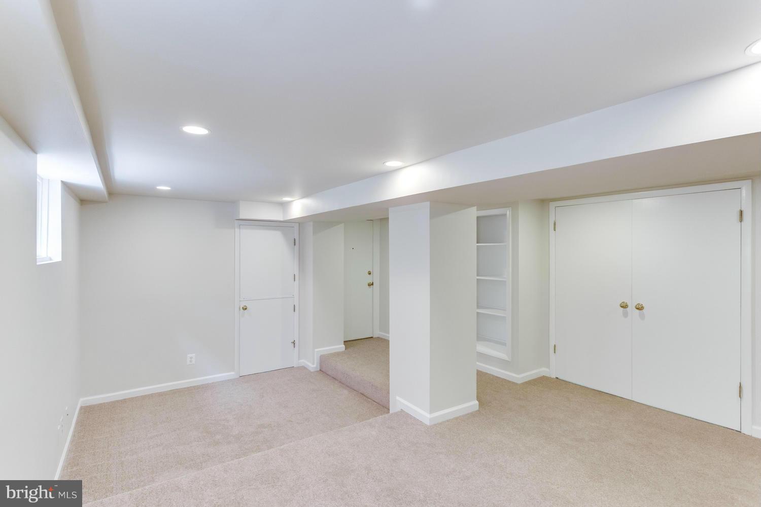 3708 Reno Road Northwest Washington, DC 20008 - Photo 25 of 29 Recreation Room
