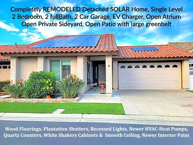 $3,950 | 28506 Barbosa, Mission Viejo, CA 92692