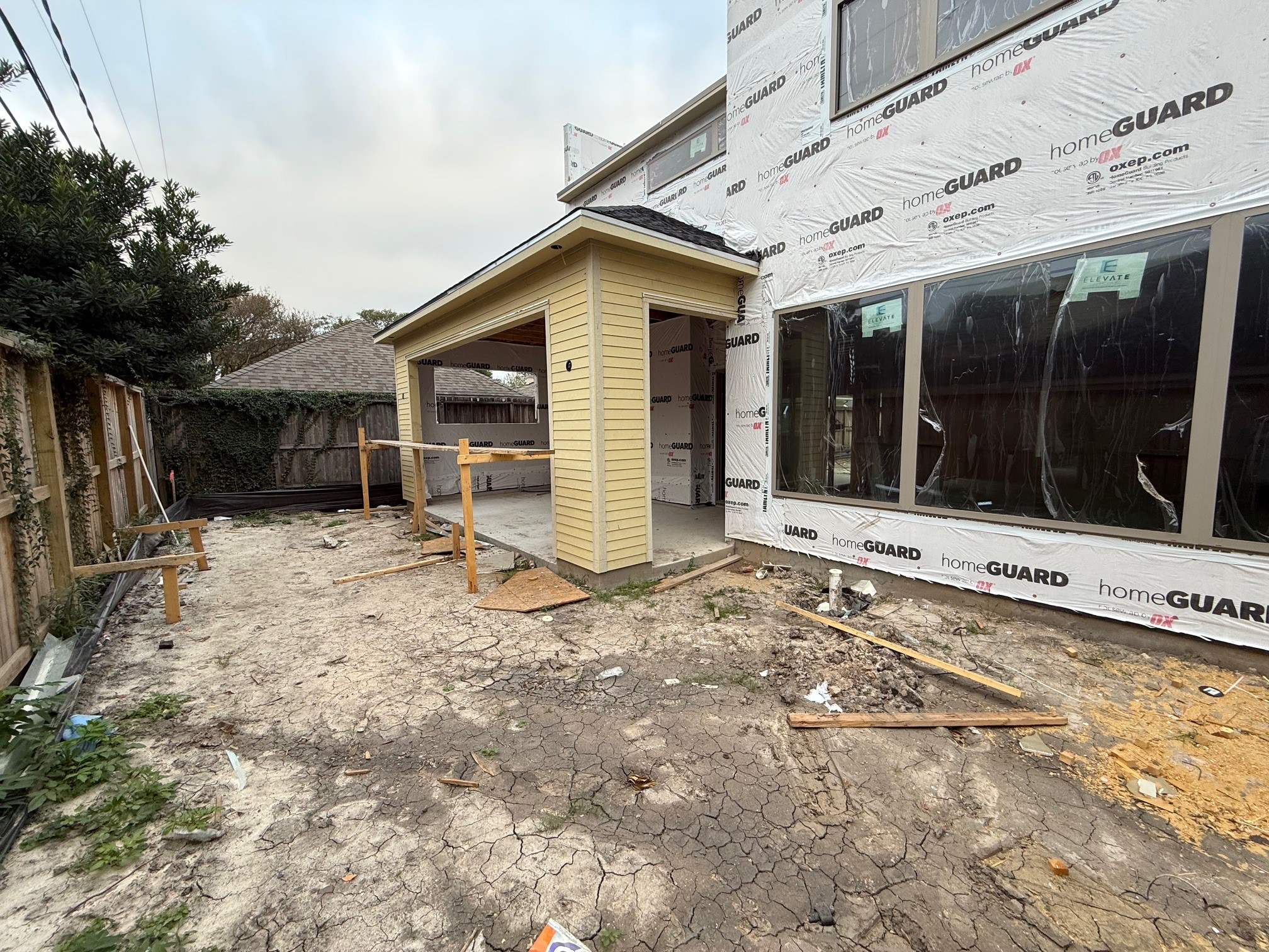 1511 Kipling Street Houston, TX 77006 - Photo 14 of 50 * Estimated Compl 6/15/2026 *
* Construction as of 1/4/26 *
6/15/2026 *
ASK ABOUT CUSTOMIZATION OPTIONS DURING CONSTRUCTION ONLY *MAZZARINO MODEL HOME * PHOTOS MAY SHOW A SIMILAR FLOOR PLAN AND/OR UPGRADED/ALTERNATIVE FINISHES * Please use these photos as a guide *THIS IS AN ACTIVE CONSTRUCTION SITE, BUYERS MUST REQUEST APPOINTMENT TO BE ON PREMISE AT ALL TIMES.