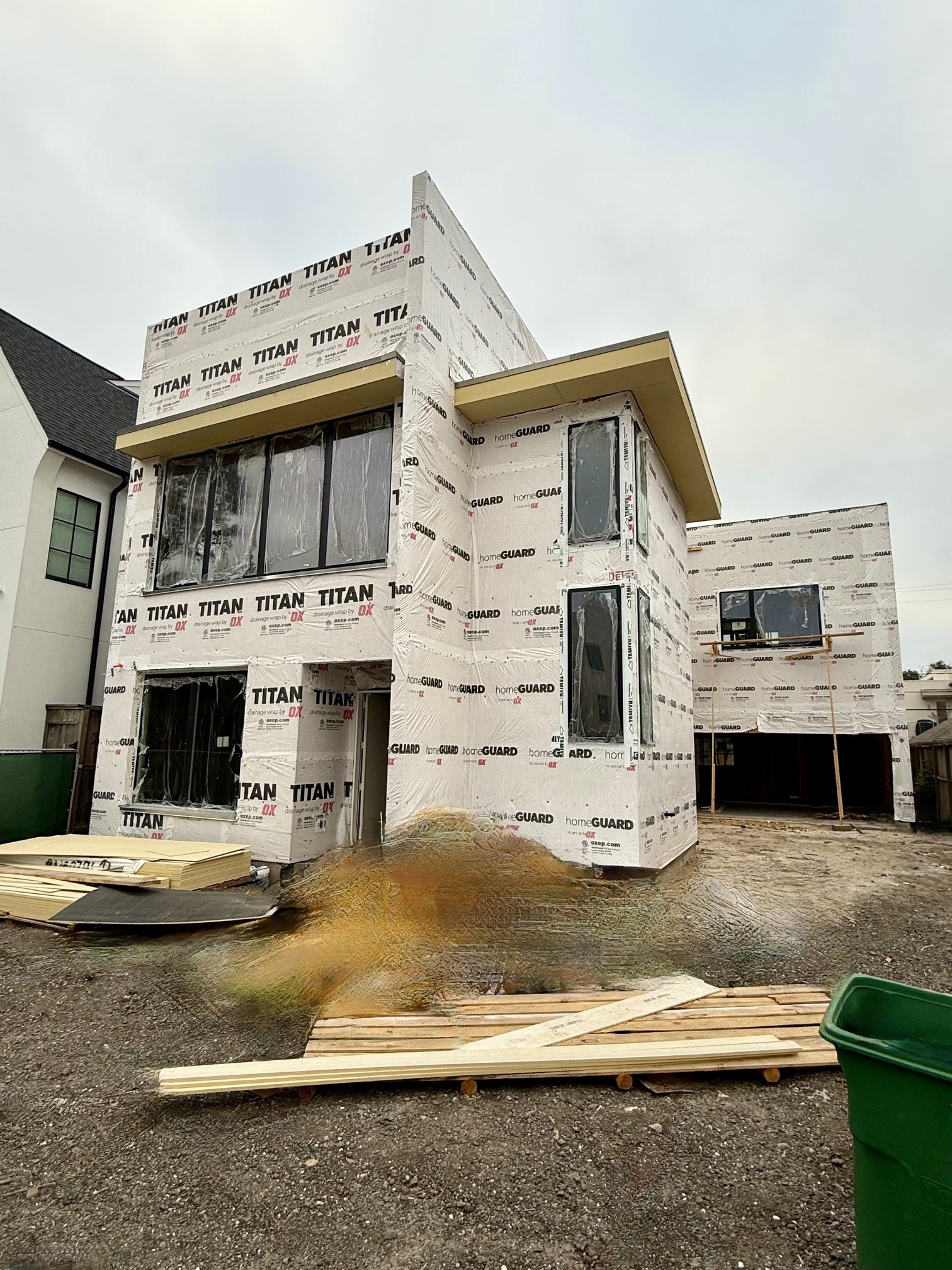 1511 Kipling Street Houston, TX 77006 - Photo 4 of 50 * Estimated Compl 6/15/2026 *
* Construction as of 1/4/26 *
6/15/2026 *
ASK ABOUT CUSTOMIZATION OPTIONS DURING CONSTRUCTION ONLY *MAZZARINO MODEL HOME * PHOTOS MAY SHOW A SIMILAR FLOOR PLAN AND/OR UPGRADED/ALTERNATIVE FINISHES * Please use these photos as a guide *THIS IS AN ACTIVE CONSTRUCTION SITE, BUYERS MUST REQUEST APPOINTMENT TO BE ON PREMISE AT ALL TIMES.