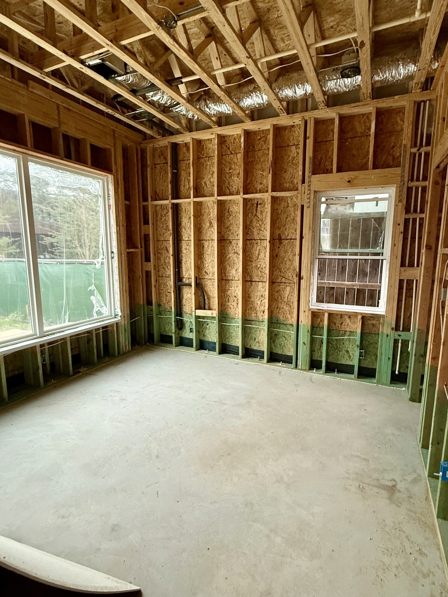 1511 Kipling Street Houston, TX 77006 - Photo 7 of 50 * Estimated Compl 6/15/2026 *
* Construction as of 1/4/26 *
6/15/2026 *
ASK ABOUT CUSTOMIZATION OPTIONS DURING CONSTRUCTION ONLY *MAZZARINO MODEL HOME * PHOTOS MAY SHOW A SIMILAR FLOOR PLAN AND/OR UPGRADED/ALTERNATIVE FINISHES * Please use these photos as a guide *THIS IS AN ACTIVE CONSTRUCTION SITE, BUYERS MUST REQUEST APPOINTMENT TO BE ON PREMISE AT ALL TIMES.