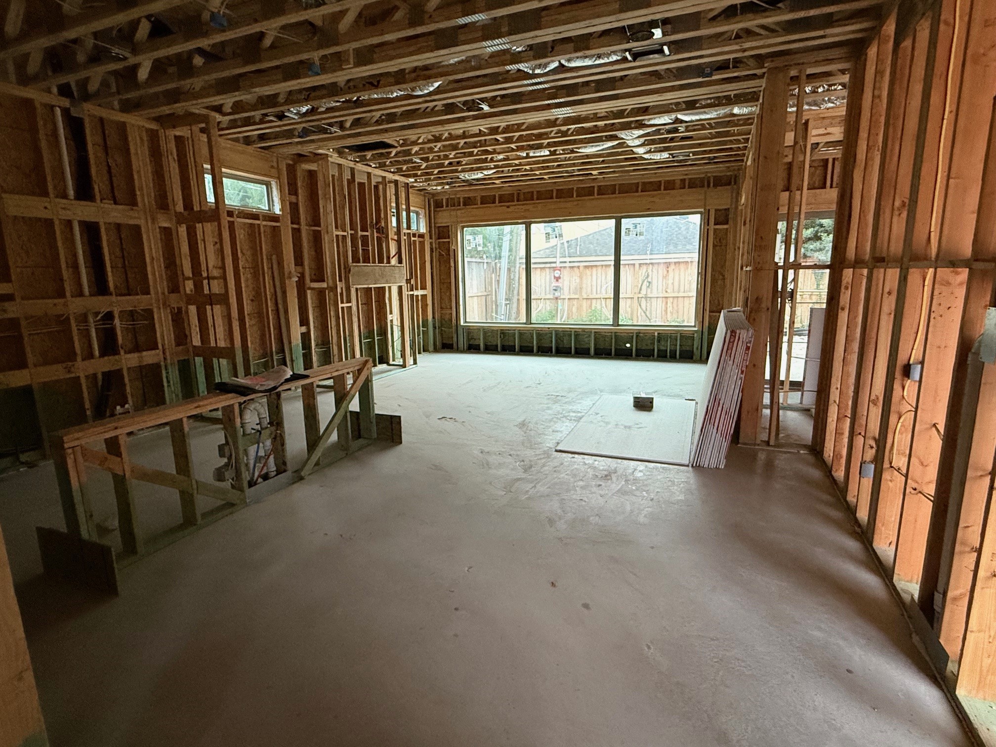 1511 Kipling Street Houston, TX 77006 - Photo 9 of 50 * Estimated Compl 6/15/2026 *
* Construction as of 1/4/26 *
6/15/2026 *
ASK ABOUT CUSTOMIZATION OPTIONS DURING CONSTRUCTION ONLY *MAZZARINO MODEL HOME * PHOTOS MAY SHOW A SIMILAR FLOOR PLAN AND/OR UPGRADED/ALTERNATIVE FINISHES * Please use these photos as a guide *THIS IS AN ACTIVE CONSTRUCTION SITE, BUYERS MUST REQUEST APPOINTMENT TO BE ON PREMISE AT ALL TIMES.