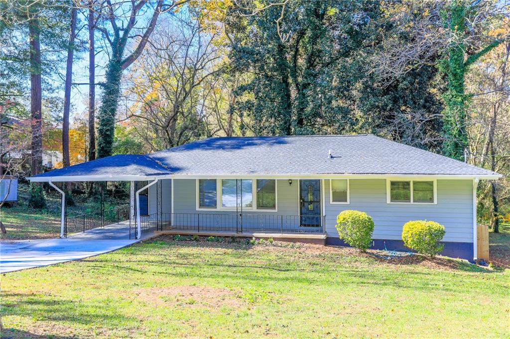 2287 Glendale Drive Decatur, GA 30032 - Photo 1 of 1