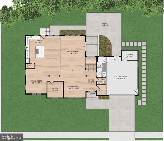 $1,739,000 | 2207 Arden Street, Dunn Loring, VA 22027