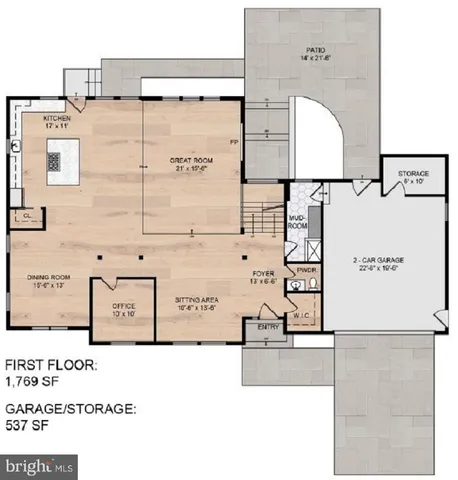 $1,739,000 | 2207 Arden Street, Dunn Loring, VA 22027