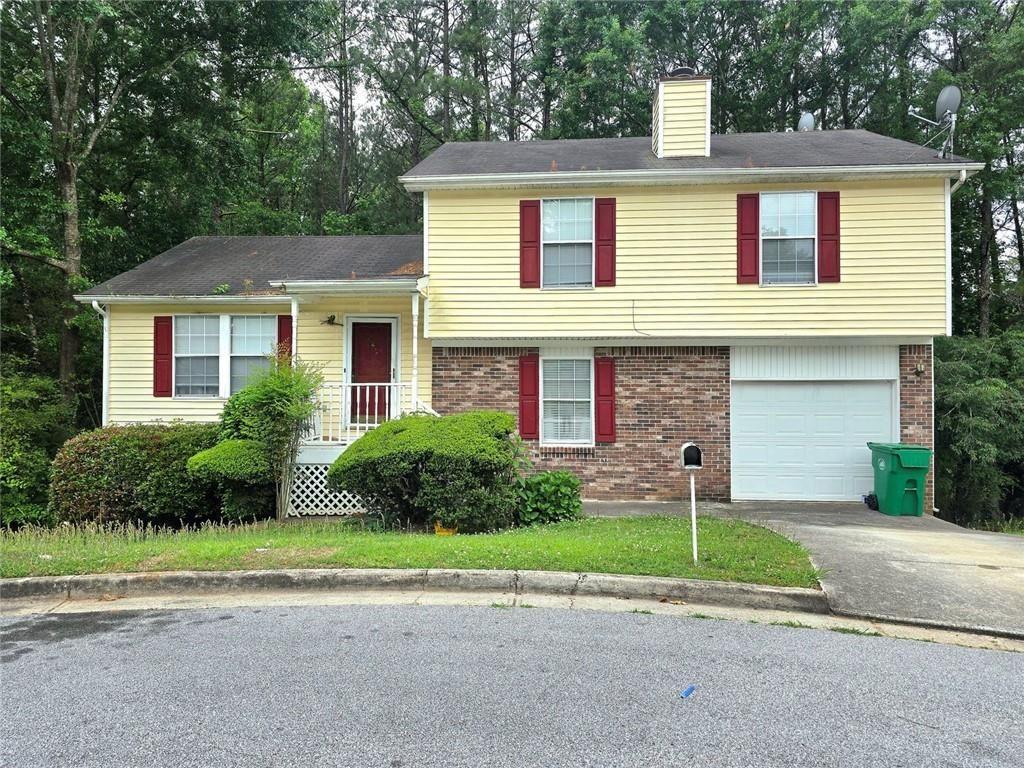 3163 Aberdeen Way Lithonia, GA 30038 - Photo 1 of 31