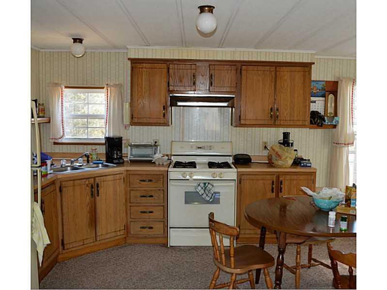 95 Reach Road Brooklin, ME 04616 - Photo 4 of 4 Kitchen.