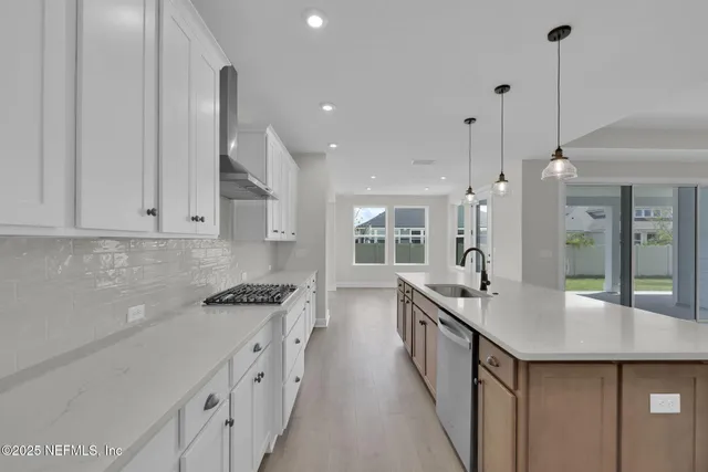 a view of small space