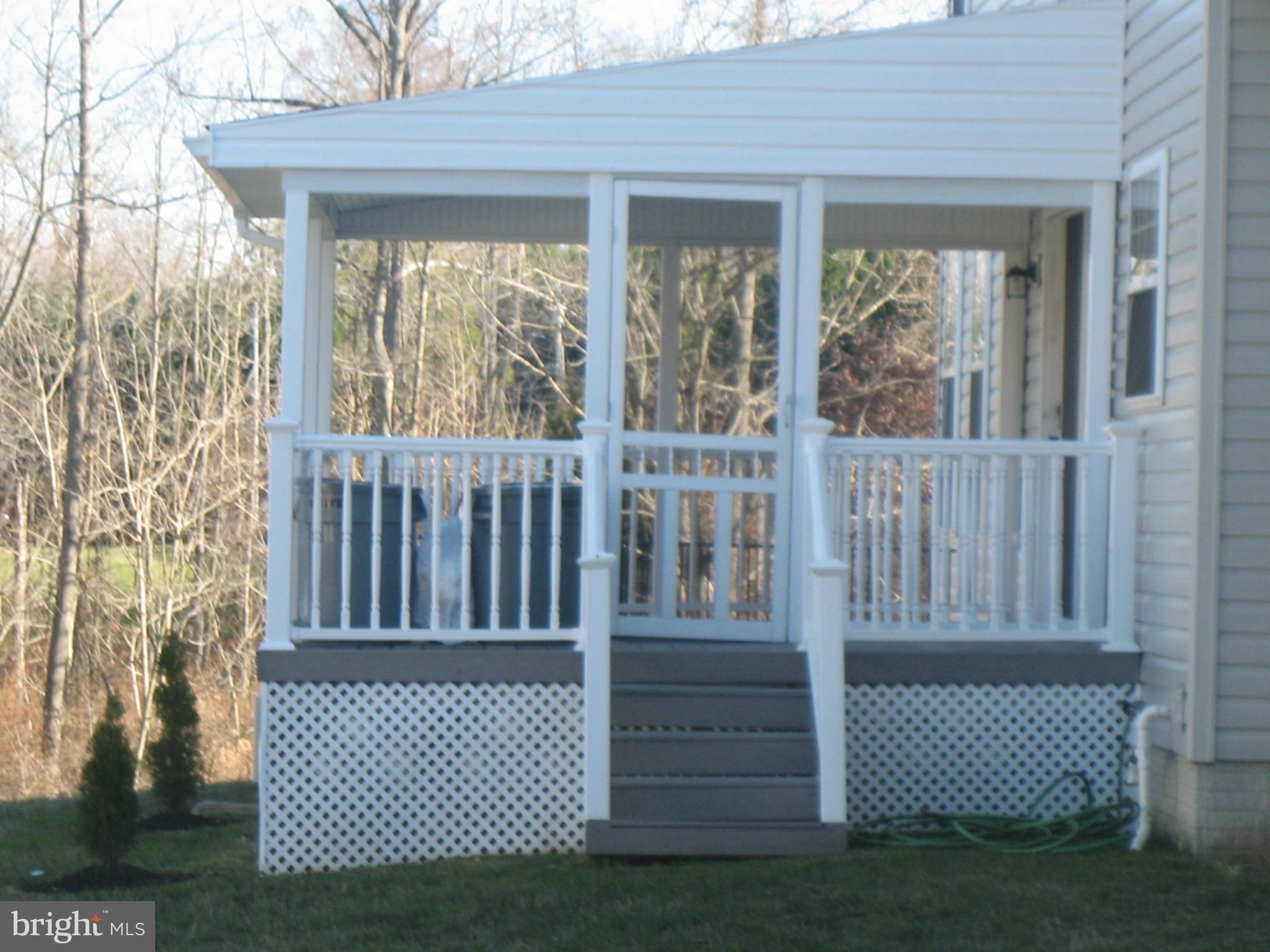 4922 Forge Road Perry Hall, MD 21128 - Photo 4 of 30 Exterior (Rear)