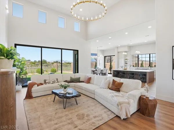 $2,750,000 | 59 Desert Highlands Drive, Henderson, NV 89052