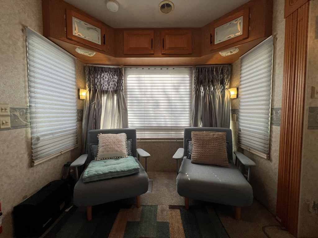294 Pioneer Ests Road Murphy, NC 28906 - Photo 11 of 36 RV sitting area