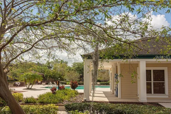 a view of a tennis court