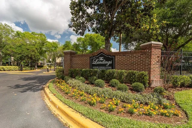 a close up of a street sign