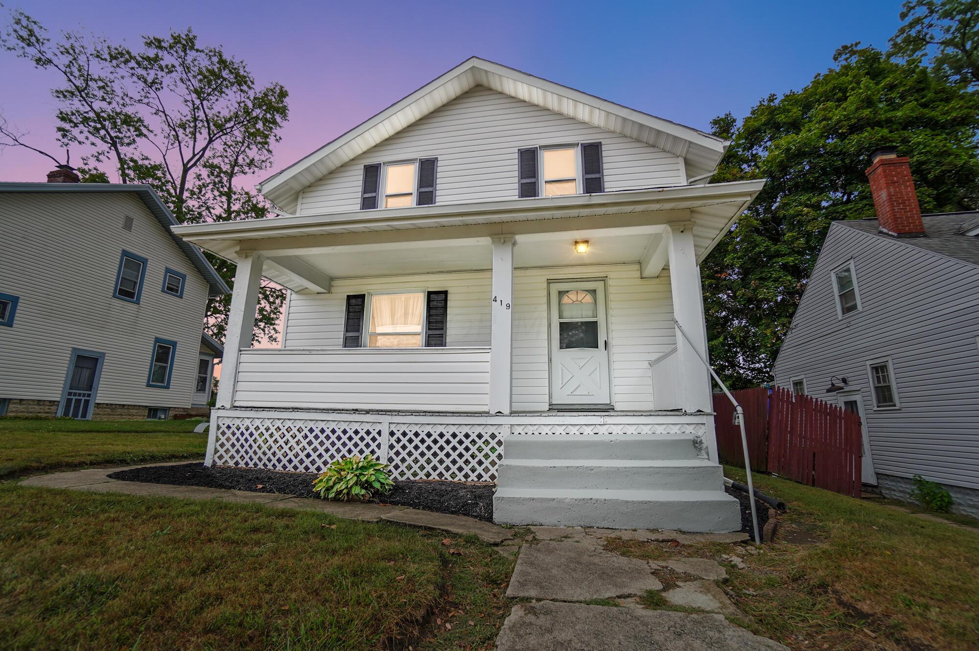 419 Bellaire Avenue Springfield, OH 45503 - Photo 2 of 45 1_0001_dte