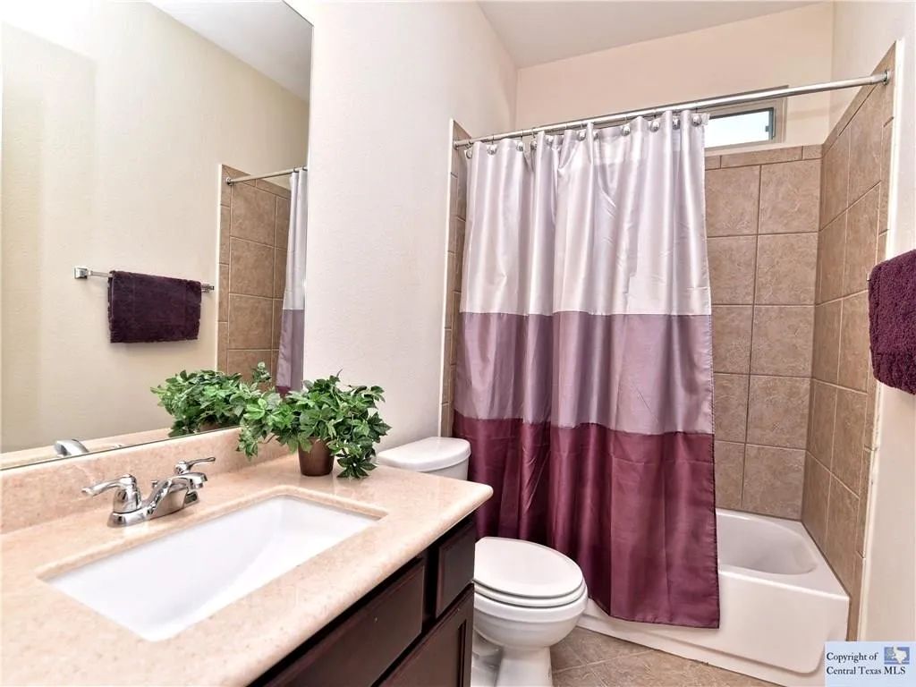 3029 Jacob Lane San Marcos, TX 78666 - Photo 15 of 24 a bathroom with a sink toilet and shower