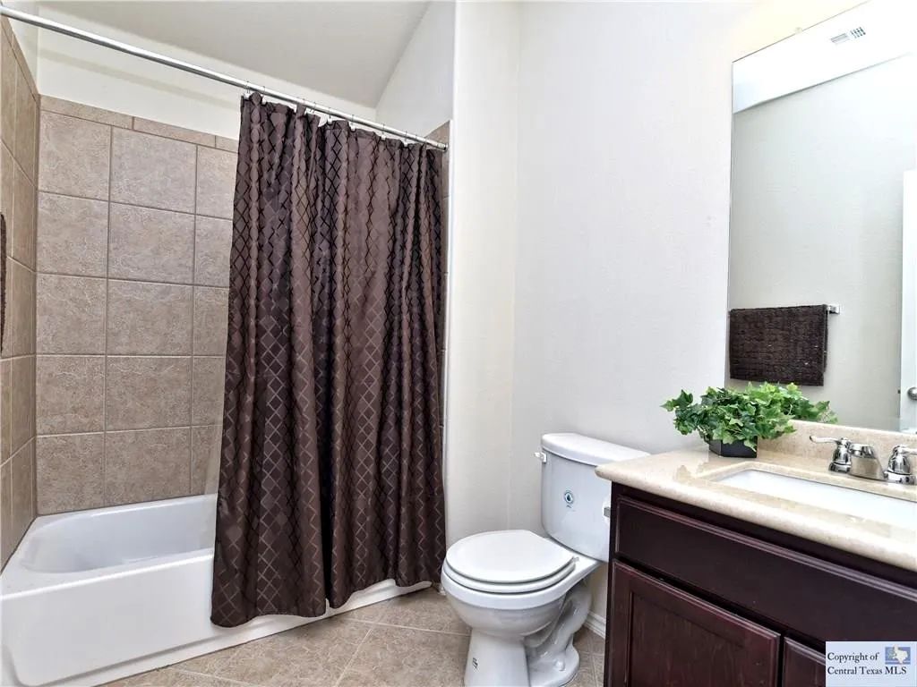 3029 Jacob Lane San Marcos, TX 78666 - Photo 19 of 24 a bathroom with a sink toilet and shower