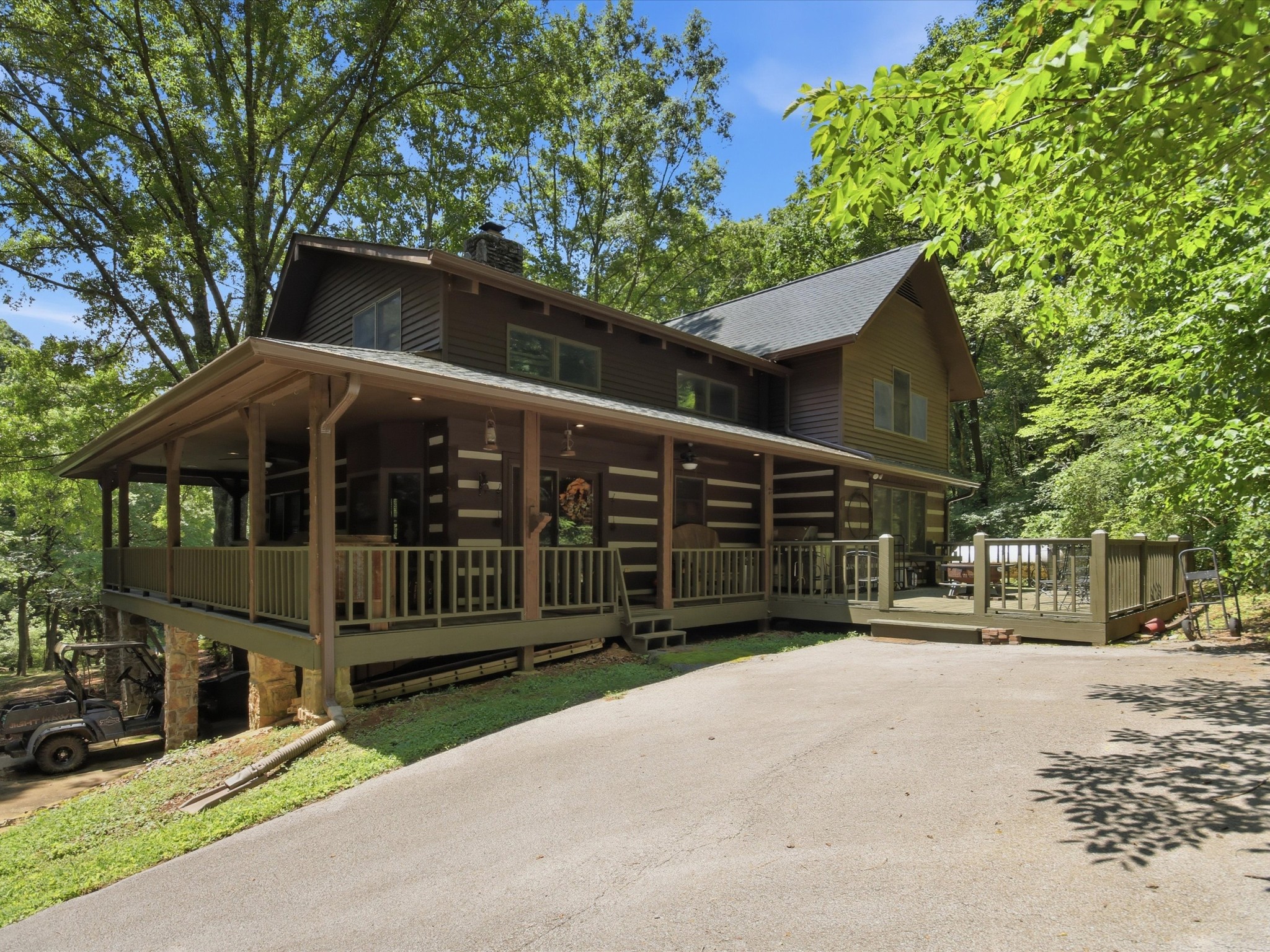 168 Sherfield Road Fayetteville, TN 37334 - Photo 39 of 63