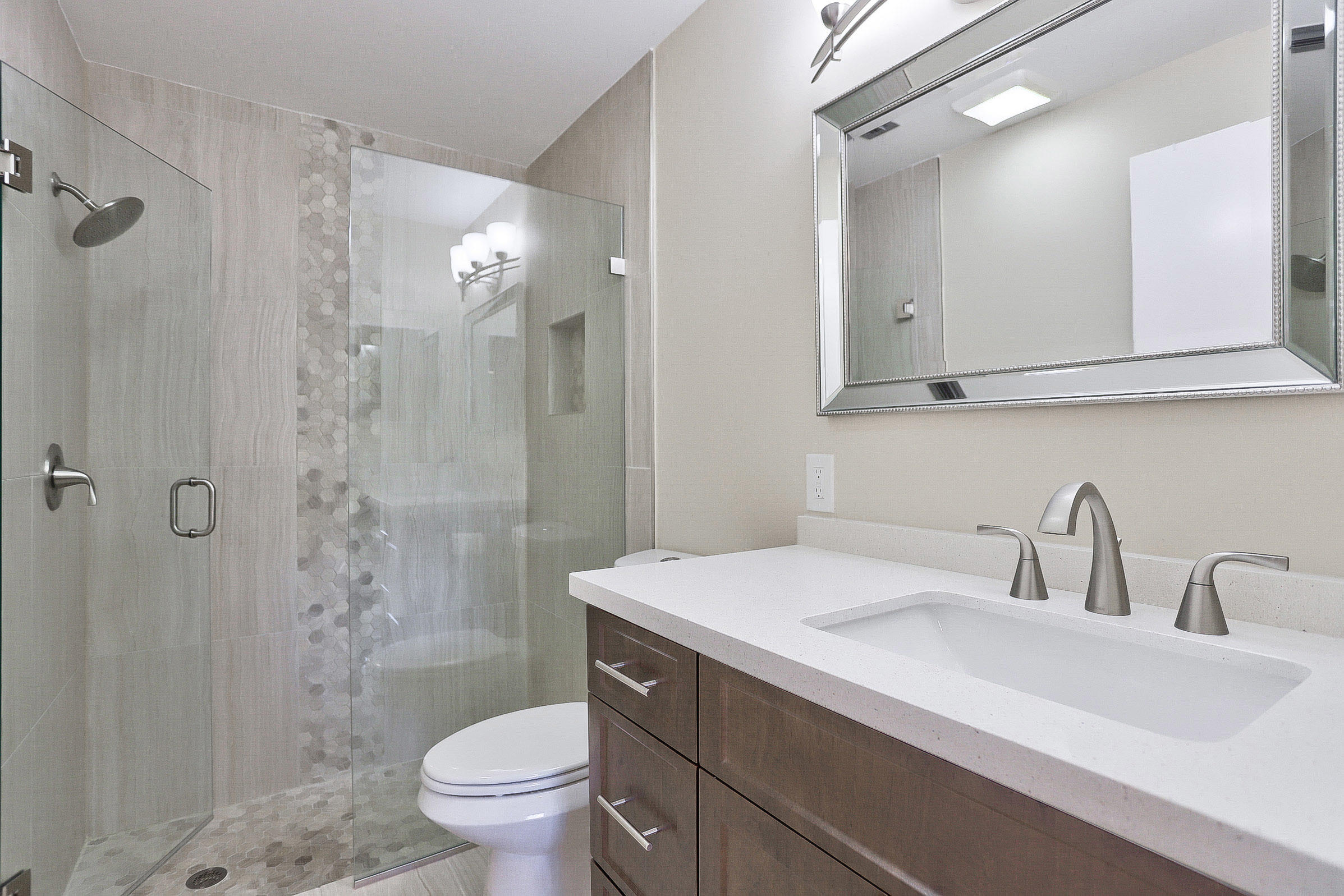 8613 Sunbird Place, Unit C Boca Raton, FL 33496 - Photo 13 of 39 Master Bath