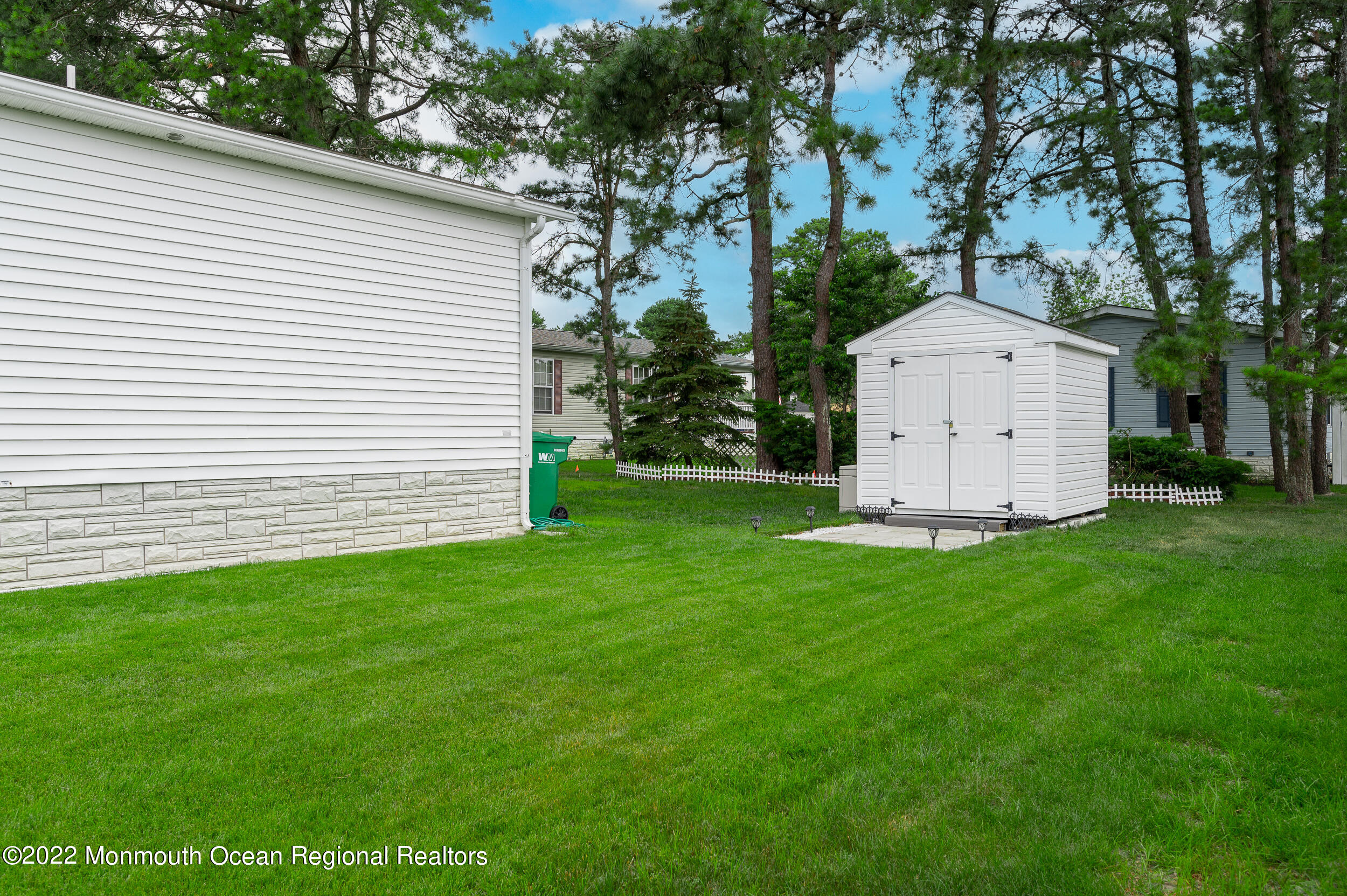 79 Pine Ridge Boulevard Whiting, NJ 08759 - Photo 8 of 27 Rear Shed