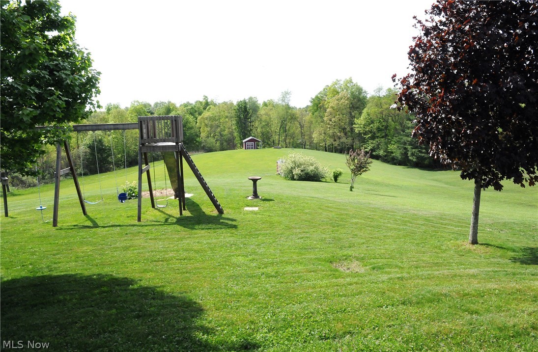 68397 Wintergreen Road Lore City, OH 43755 - Photo 29 of 35 Backyard