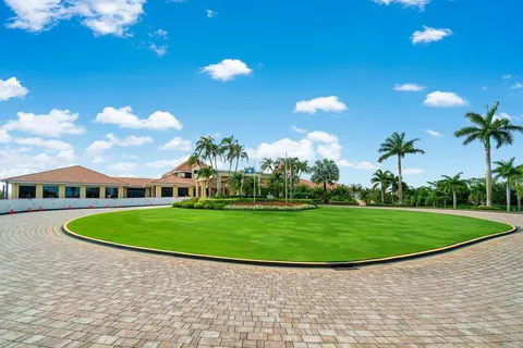 a view of a big room with a garden and plants