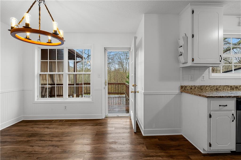 3048 Turner Church Road McDonough, GA 30252 - Photo 16 of 57 a view of a kitchen with a sink and a window