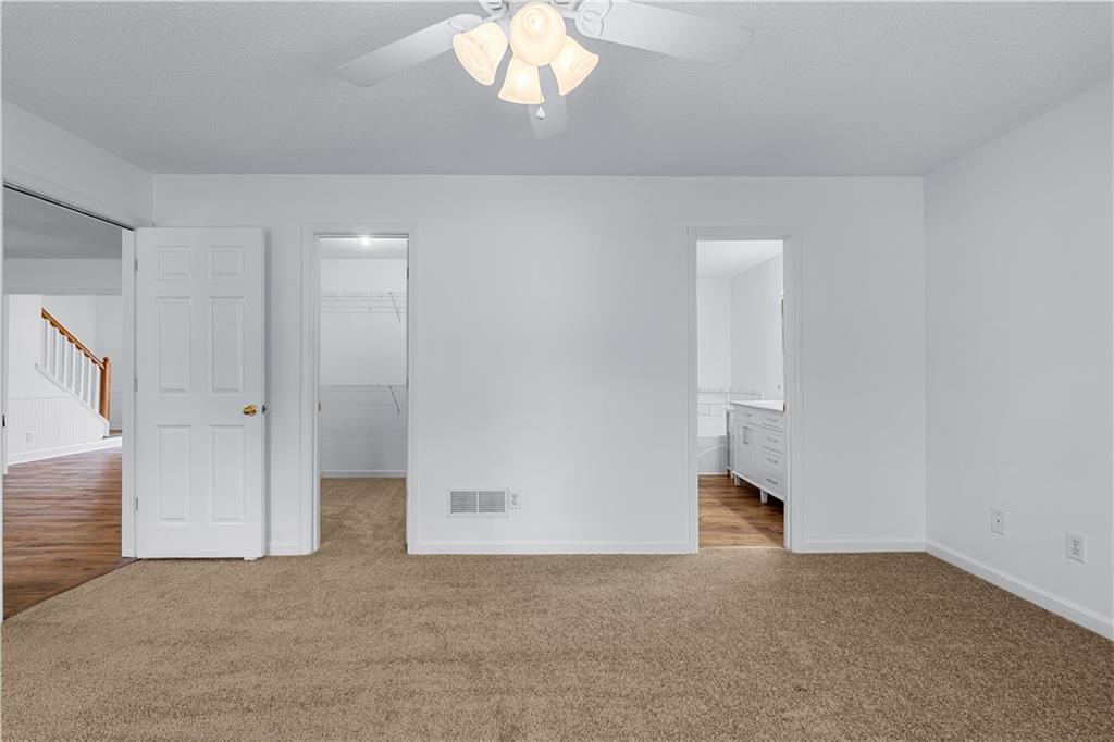 3048 Turner Church Road McDonough, GA 30252 - Photo 20 of 57 an empty room with a bathroom
