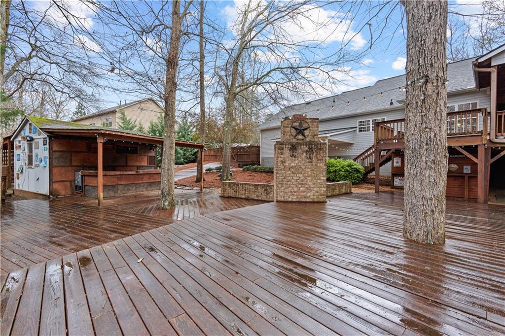 3048 Turner Church Road McDonough, GA 30252 - Photo 45 of 57 a view of outdoor space with seating space