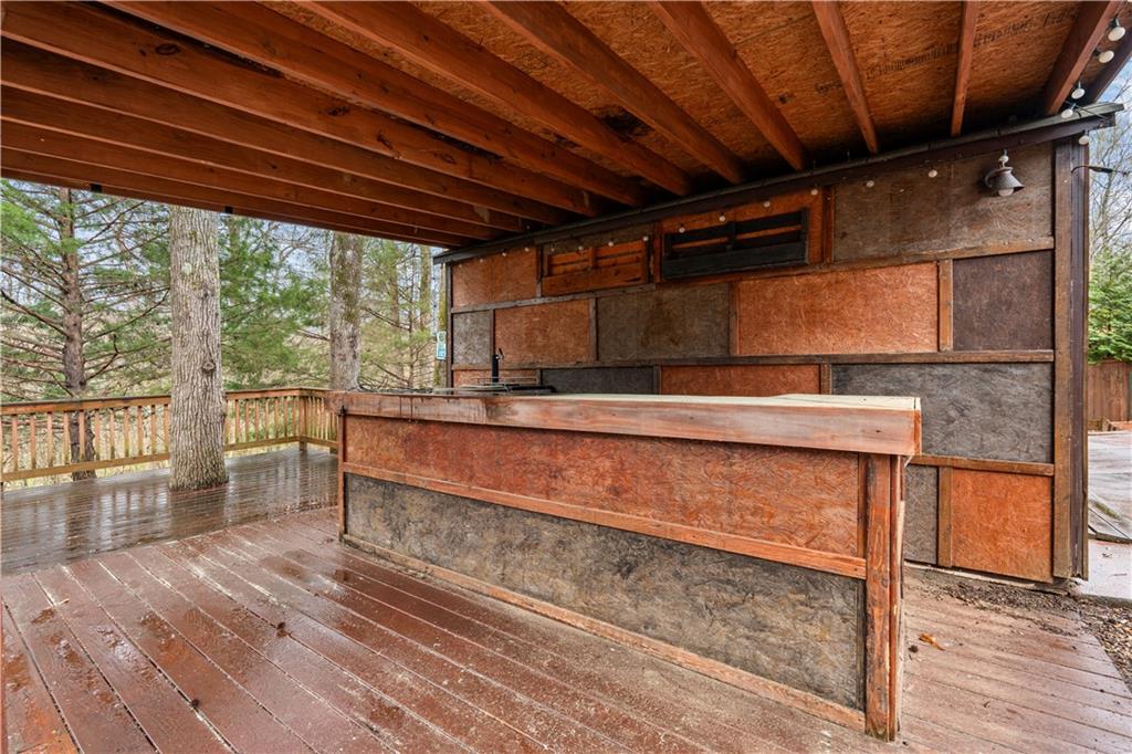 3048 Turner Church Road McDonough, GA 30252 - Photo 48 of 57 a view of room with window and wooden floor