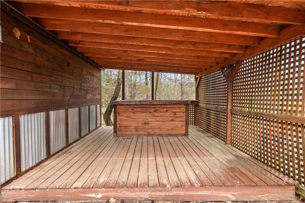 3048 Turner Church Road McDonough, GA 30252 - Photo 49 of 57 a view of outdoor space with wooden floor
