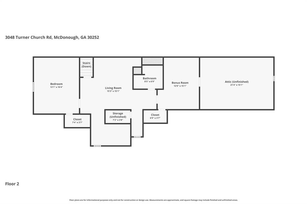 3048 Turner Church Road McDonough, GA 30252 - Photo 56 of 57