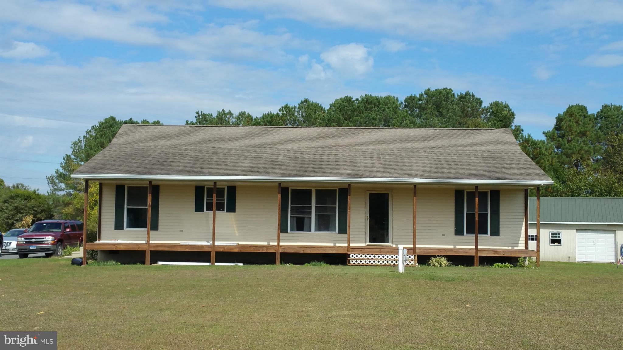 10919 Miller Road Denton, MD 21629 - Photo 1 of 29 Exterior (Front)