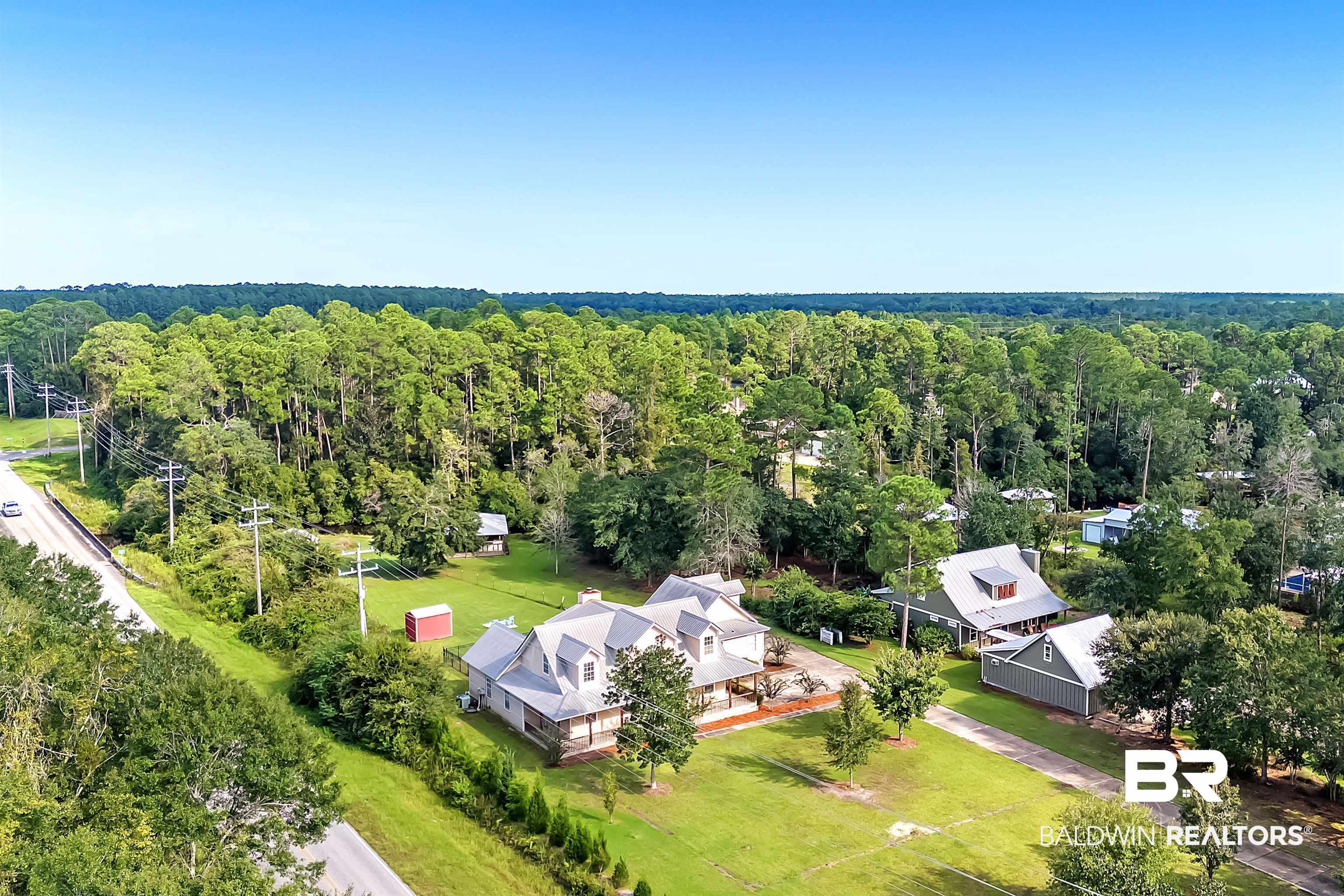 9492 Hammock Road Elberta, AL 36530 - Photo 45 of 46