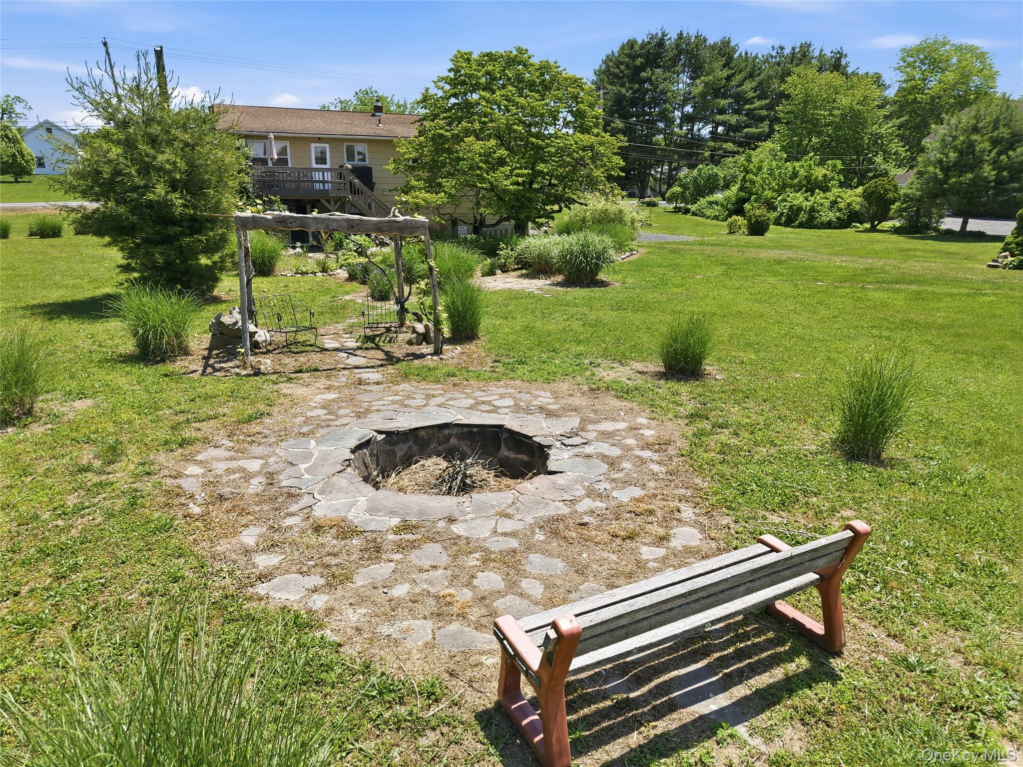 347 Plains Road Wallkill, NY 12589 - Photo 40 of 46 Fire pit