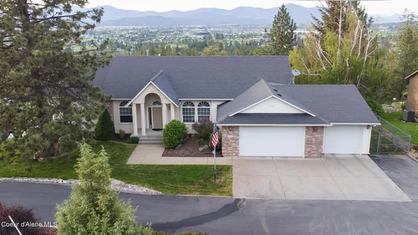 $1,275,000 | 16703 West Riverview Drive, Post Falls, ID 83854