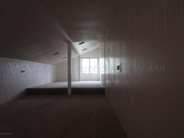 100 West Ocla Street Borger, TX 79007 - Photo 10 of 14 a view of empty room with window
