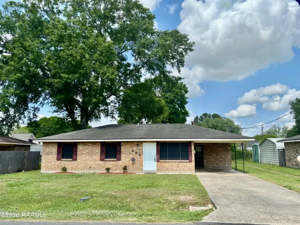 $132,500 | 232 Auburn Drive, Carencro, LA 70520