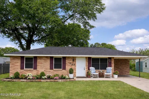 $132,500 | 232 Auburn Drive, Carencro, LA 70520