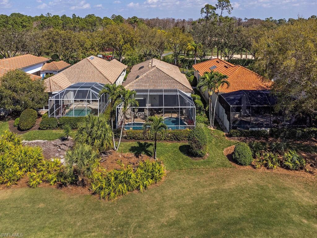 5795 Persimmon Way Naples, FL 34110 - Photo 17 of 24 Rear Views