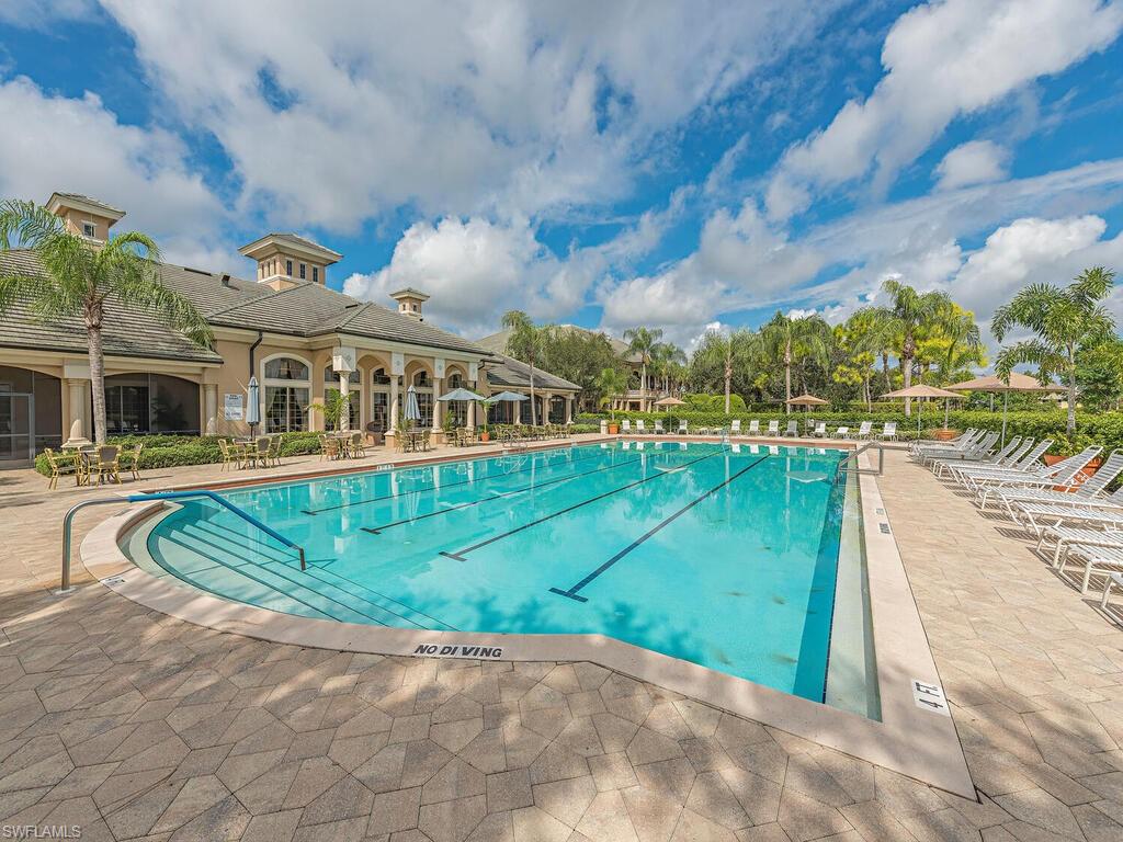 5795 Persimmon Way Naples, FL 34110 - Photo 24 of 24 Club Pool