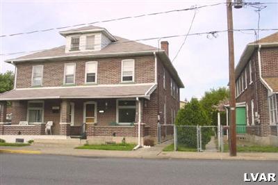 1641 Canal Street Northampton, PA 18067 - Photo 1 of 10 a front view of a house with a yard