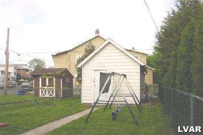 1641 Canal Street Northampton, PA 18067 - Photo 3 of 10 a house view with a garden space