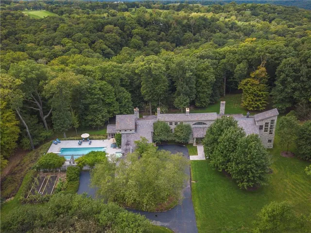 $4,975,000 | 52 Timberhill Drive, Sewickley Heights, PA 15143
